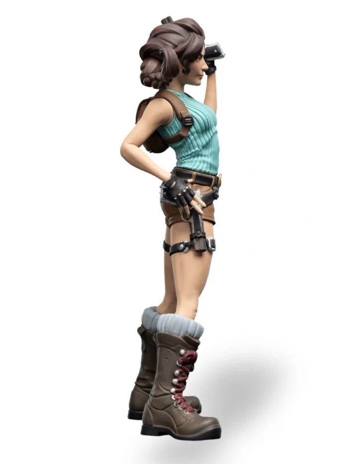 Фигурка Weta Workshop Tomb Raider Лара Крофт Mini Epics — изображение 11