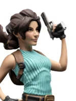 Фигурка Weta Workshop Tomb Raider Лара Крофт Mini Epics — изображение 12