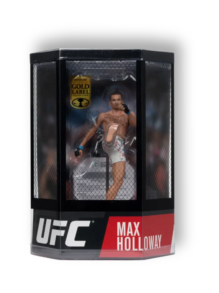 Фигурка UFC – Макс Холлоуэй McFarlane10443 — изображение 2