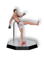 Фигурка UFC – Макс Холлоуэй McFarlane10443 — изображение 5