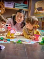 Lego 10472 Дупло Игра «Собери животное» — изображение 4