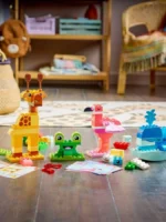 Lego 10472 Дупло Игра «Собери животное» — изображение 5
