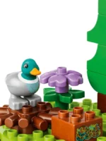 Lego 10480 Дупло Лес открытий с дикими животными - Image 4