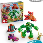 Lego 11211 Marvel Локи против команды Железного человека