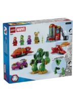 Lego 11211 Marvel Локи против команды Железного человека — изображение 2