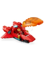 Lego 11211 Marvel Локи против команды Железного человека — изображение 5