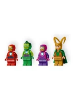 Lego 11211 Marvel Локи против команды Железного человека — изображение 6