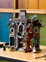 Lego 11383 Icons Особняк мэра — изображение 2