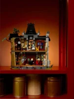 Lego 11383 Icons Особняк мэра — изображение 18
