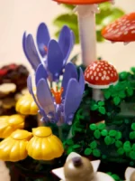 Lego 11505 Botanicals Лесные грибы — изображение 3