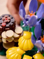 Lego 11505 Botanicals Лесные грибы — изображение 4