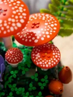 Lego 11505 Botanicals Лесные грибы — изображение 5
