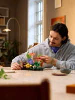 Lego 11505 Botanicals Лесные грибы — изображение 6