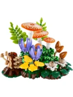 Lego 11505 Botanicals Лесные грибы — изображение 8
