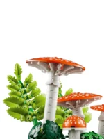 Lego 11505 Botanicals Лесные грибы — изображение 9