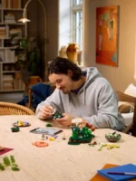 Lego 11505 Botanicals Лесные грибы — изображение 10