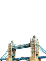 Lego 21067 Architecture Тауэрский мост — изображение 6