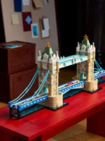 Lego 21067 Architecture Тауэрский мост — изображение 7