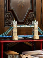 Lego 21067 Architecture Тауэрский мост — изображение 8