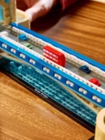 Lego 21067 Architecture Тауэрский мост — изображение 13