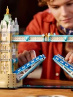 Lego 21067 Architecture Тауэрский мост — изображение 15