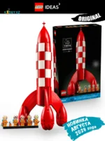 Lego 21367 Ideas Лунная ракета Tintin®