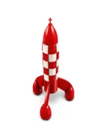 Lego 21367 Ideas Лунная ракета Tintin® - Image 2