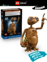 Lego 21370 Ideas E.T. the Extra-Terrestrial