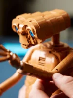 Lego 21370 Ideas E.T. the Extra-Terrestrial — изображение 2