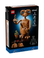 Lego 21370 Ideas E.T. the Extra-Terrestrial — изображение 3