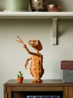 Lego 21370 Ideas E.T. the Extra-Terrestrial — изображение 10