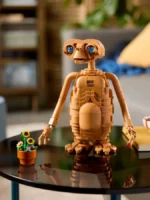 Lego 21370 Ideas E.T. the Extra-Terrestrial — изображение 12