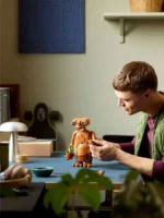 Lego 21370 Ideas E.T. the Extra-Terrestrial — изображение 17