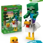 Lego 21582 Minecraft Куриный наездник