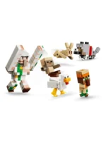 Lego 21592 Minecraft Куриный наездник: атака в пустыне — изображение 2