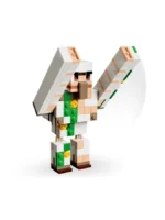 Lego 21592 Minecraft Куриный наездник: атака в пустыне — изображение 4