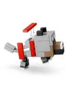 Lego 21592 Minecraft Куриный наездник: атака в пустыне — изображение 5