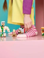 Lego 21592 Minecraft Куриный наездник: атака в пустыне — изображение 9