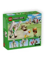 Lego 21592 Minecraft Куриный наездник: атака в пустыне — изображение 12