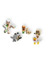 Lego 21592 Minecraft Куриный наездник: атака в пустыне — изображение 13