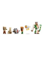 Lego 21592 Minecraft Куриный наездник: атака в пустыне — изображение 14