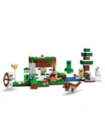 Lego 21593 Minecraft Приключение в первую ночь — изображение 2