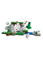 Lego 21593 Minecraft Приключение в первую ночь — изображение 5