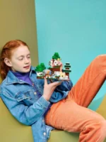 Lego 21593 Minecraft Приключение в первую ночь — изображение 8