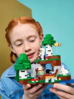 Lego 21593 Minecraft Приключение в первую ночь — изображение 10