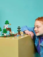 Lego 21593 Minecraft Приключение в первую ночь — изображение 11