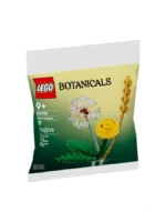 Lego 30701 Botanicls полевые цветы — изображение 2