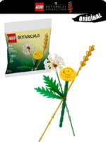 Lego 30701 Botanicls полевые цветы — изображение 3