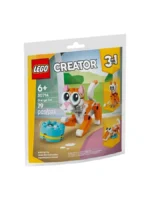 Lego 30714 Криэтор рыжий кот — изображение 2