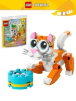 Lego 30714 Криэтор рыжий кот — изображение 3